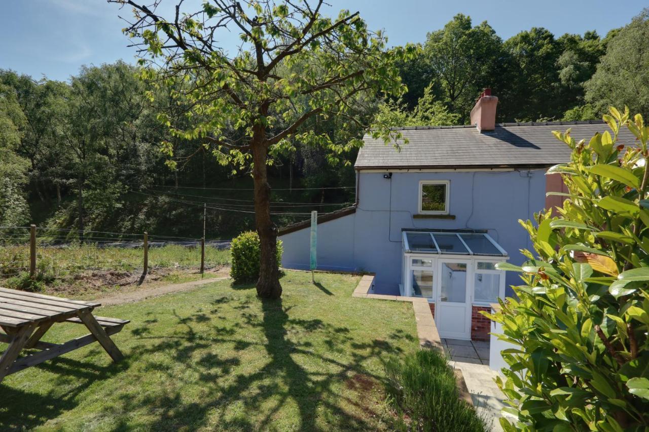 Lilac Cottage Parkend Bagian luar foto