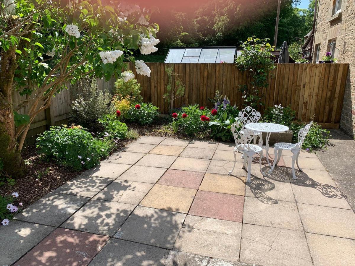 Lilac Cottage Parkend Bagian luar foto