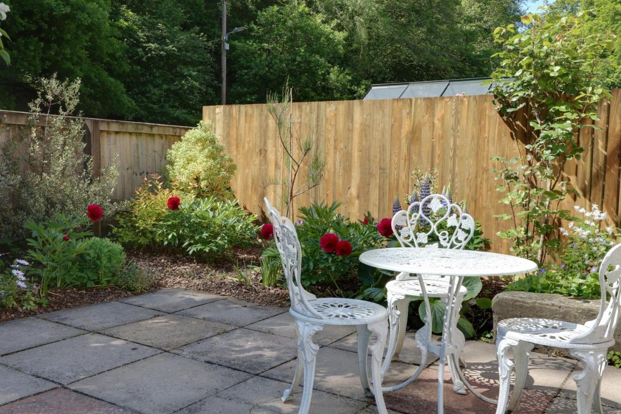Lilac Cottage Parkend Bagian luar foto