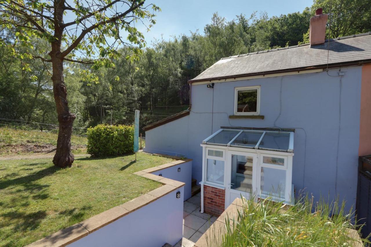Lilac Cottage Parkend Bagian luar foto