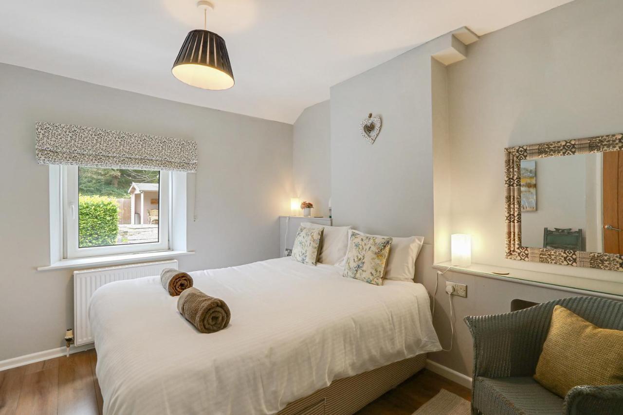 Lilac Cottage Parkend Bagian luar foto