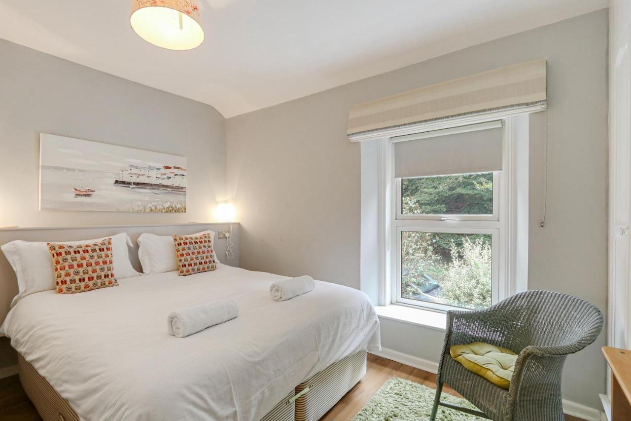 Lilac Cottage Parkend Bagian luar foto