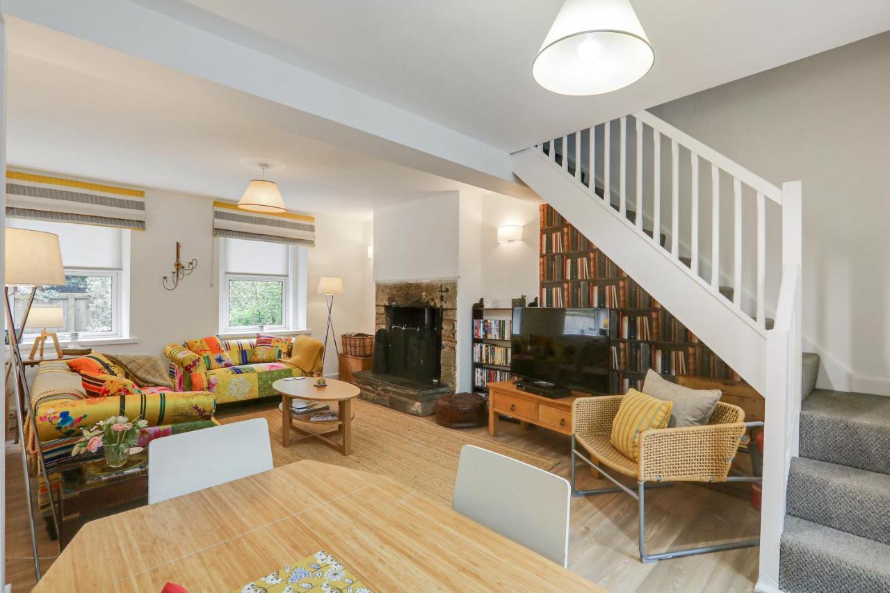 Lilac Cottage Parkend Bagian luar foto