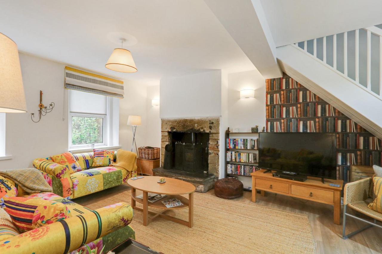 Lilac Cottage Parkend Bagian luar foto